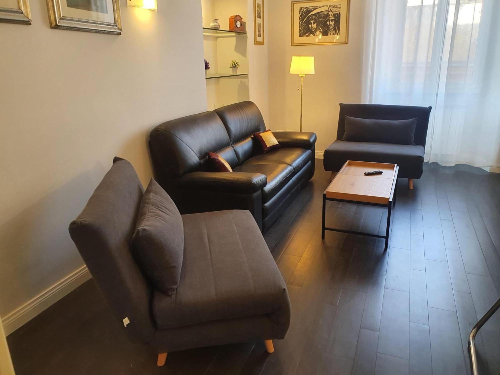 Ripetta 24 Apartamento